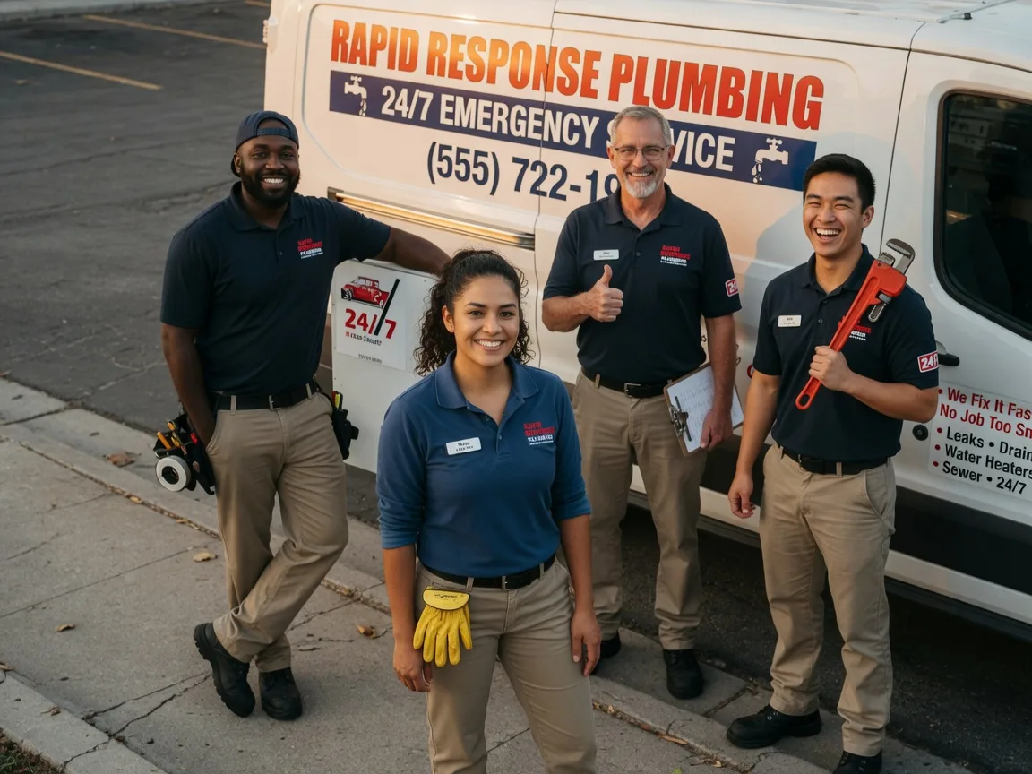 Emergency Plumber company in Curtis, AR